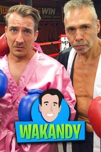 Wakandy dizi afişi