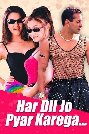 Har Dil Jo Pyar Karega film afişi