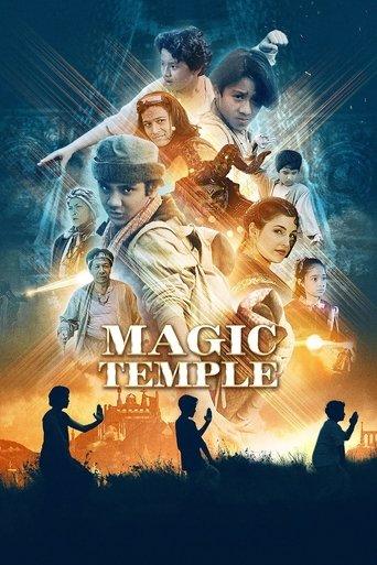 Magic Temple film afişi