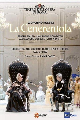 Rossini: La Cenerentola film afişi
