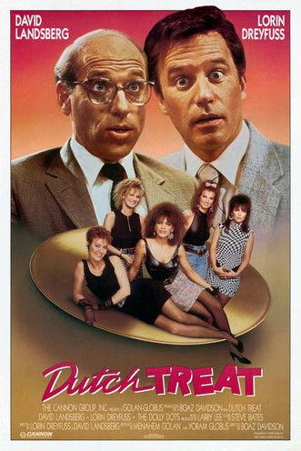 Dutch Treat film afişi
