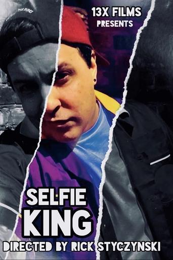 Selfie King film afişi