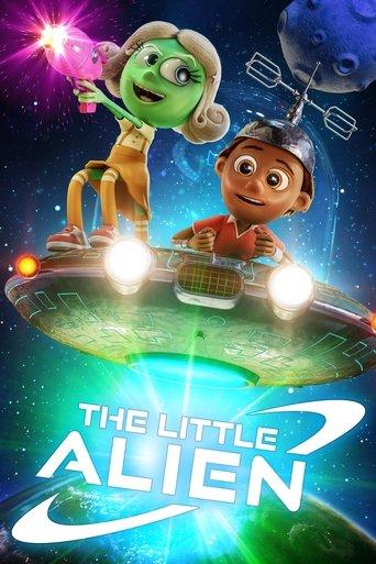 The Little Alien film afişi