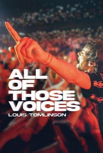 Louis Tomlinson: All of Those Voices film afişi