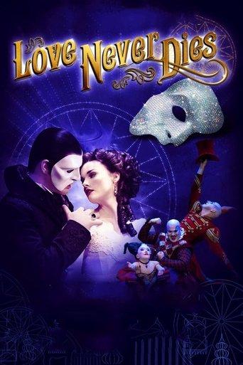 Love Never Dies film afişi