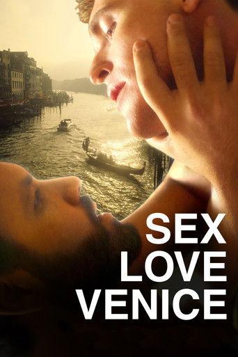 Sex Love Venice film afişi