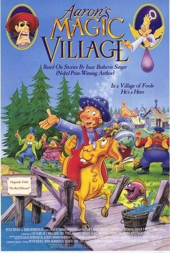 Aaron’s Magic Village film afişi