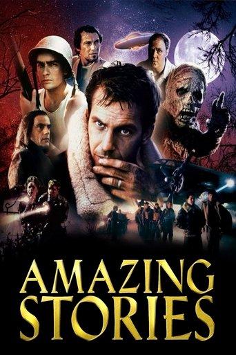 Amazing Stories dizi afişi