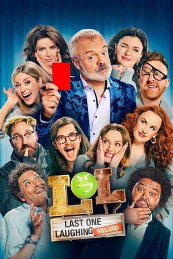 LOL: Last One Laughing Ireland dizi afişi
