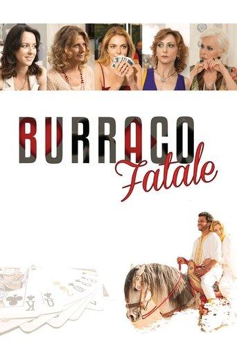 Burraco fatale film afişi