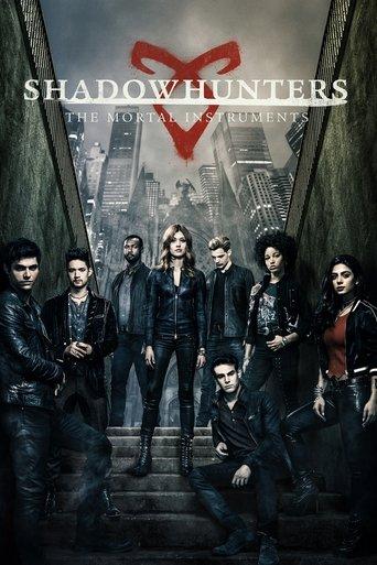 Shadowhunters dizi afişi