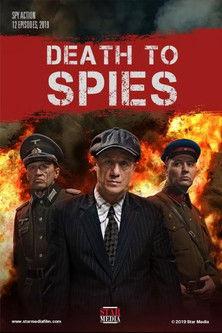 Death to Spies dizi afişi