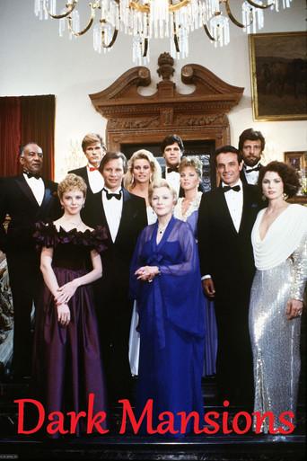 Dark Mansions film afişi
