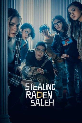 Stealing Raden Saleh film afişi