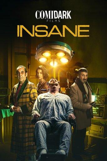 Comidark Films 2: Insane film afişi