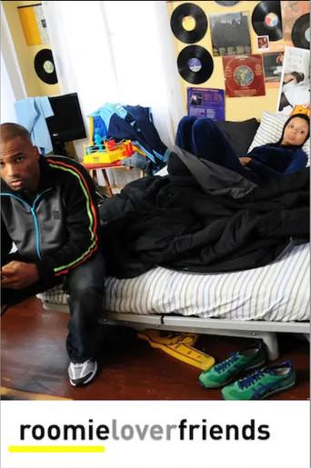 Roomieloverfriends dizi afişi