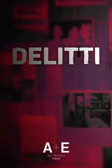 Delitti dizi afişi