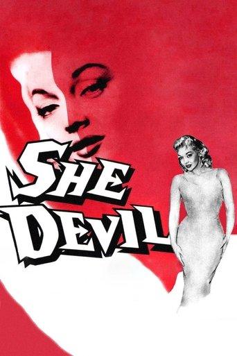 She Devil film afişi