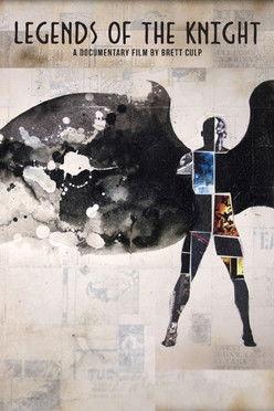 Legends of the Knight film afişi