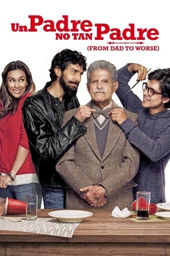 Father Never Bothered film afişi