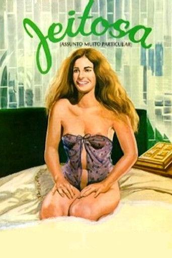 Jeitosa, Um Assunto Muito Particular film afişi