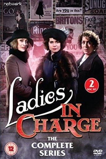 Ladies in Charge dizi afişi