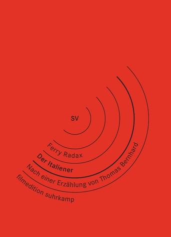 Der Italiener film afişi