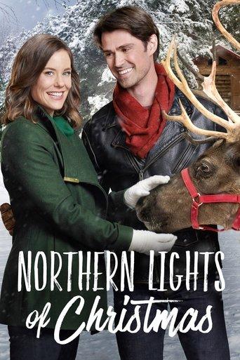 Northern Lights of Christmas film afişi