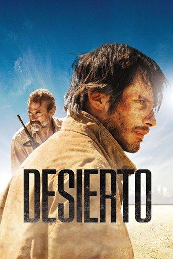 Desierto film afişi