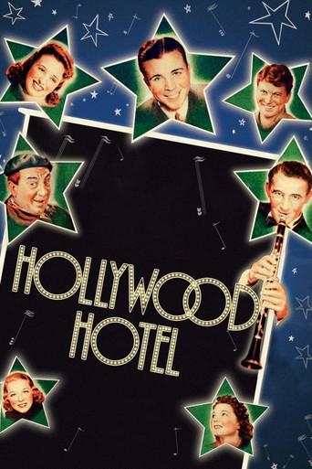 Hollywood Hotel film afişi