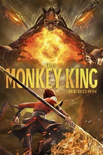 The Monkey King: Reborn film afişi