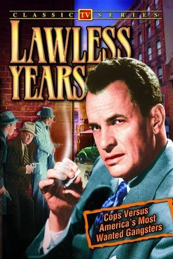 The Lawless Years dizi afişi