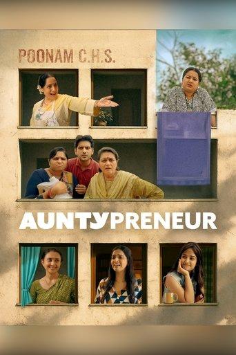 Auntypreneur film afişi
