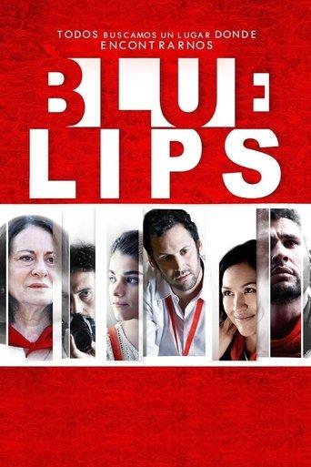 Blue Lips film afişi