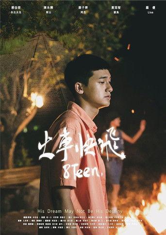 8Teen film afişi