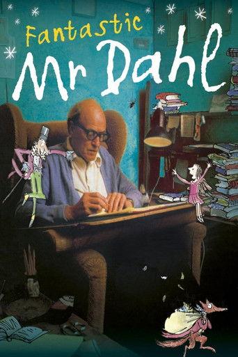 Fantastic Mr. Dahl film afişi