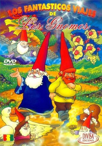 The Gnomes - Amazing Journeys film afişi