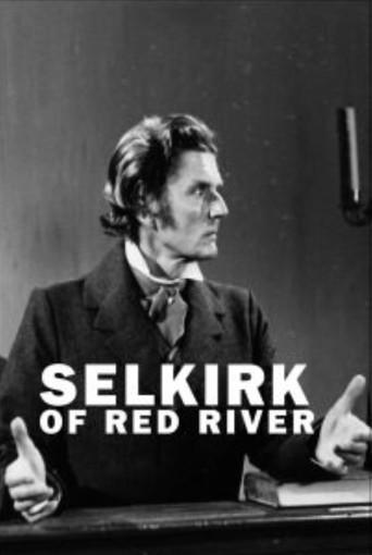 Selkirk of Red River film afişi