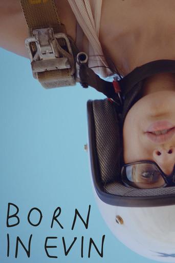 Born in Evin film afişi