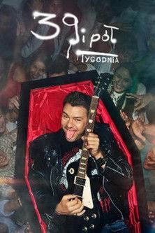 39 i pół tygodnia dizi afişi