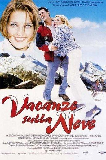 Vacanze sulla neve film afişi