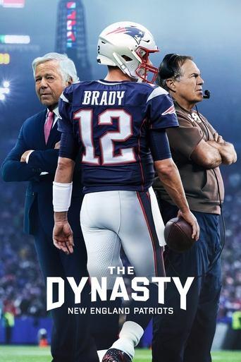 The Dynasty: New England Patriots dizi afişi