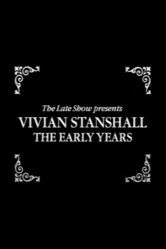 Vivian Stanshall: The Early Years film afişi