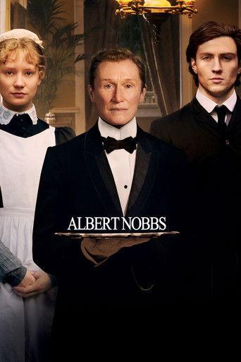 Albert Nobbs film afişi