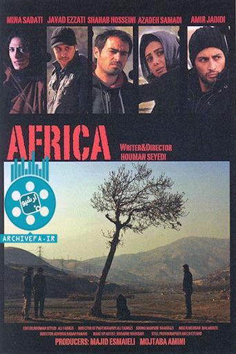 Africa film afişi