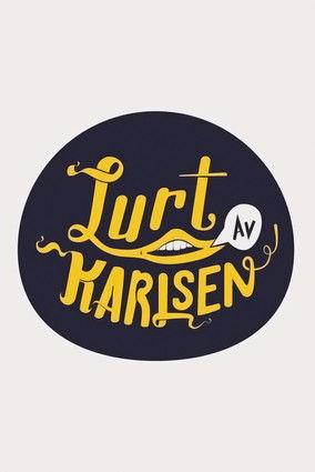 Lurt av Karlsen dizi afişi