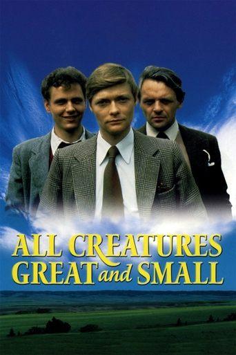 All Creatures Great and Small film afişi