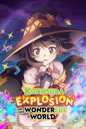 KONOSUBA – An Explosion on This Wonderful World! dizi afişi