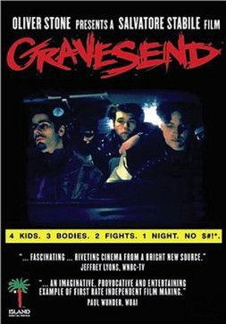 Gravesend film afişi