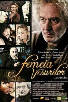 The Woman in the Dream film afişi